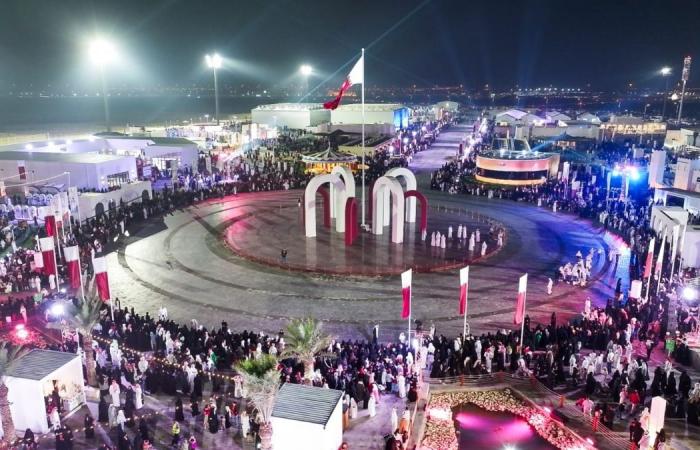 شهد إقبالاً كبيراً ويختتم فعالياته غداً.. درب الساعي فضاء لتعزيز التراث والهوية