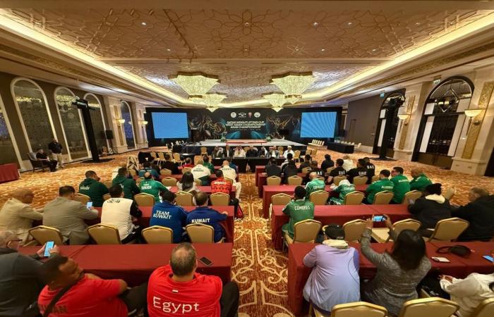 قطر تستضيف 3 بطولات دولية لرفع الأثقال بمشاركة نخبة أبطال العالم