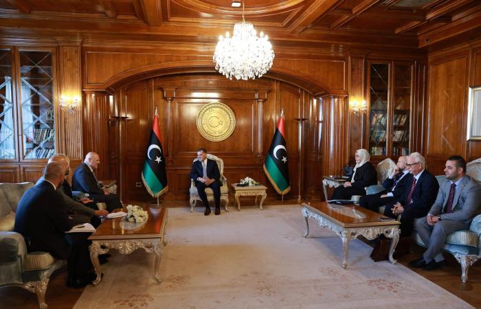 «الوحدة»
      الليبية
      تتابع
      ملف
      الهيشري
      الموقوف
      لدى
      «الجنائية
      الدولية»