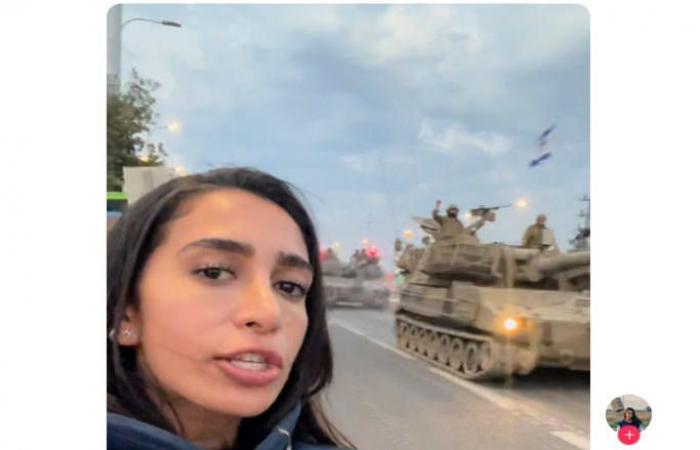 "حشد عسكري إسرائيلي يتجه إلى جنوب لبنان".. ما حقيقة الفيديو؟