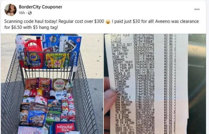 How
      the
      Scanner
      Price
      Accuracy
      Code
      helps
      savvy
      shoppers
      get
      free
      groceries