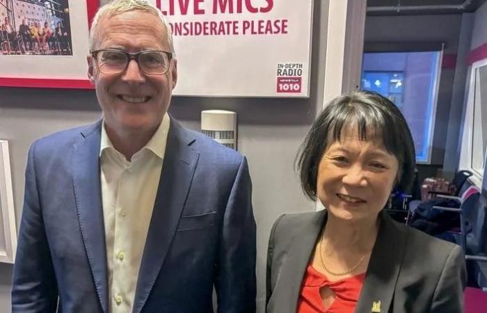 WARMINGTON:
      This
      was
      one
      protest
      message
      Toronto
      Police
      responded
      to
      quickly