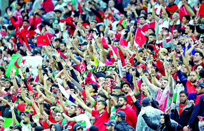 مونديال العرب.. قمة الختام كسرت كل الأرقام