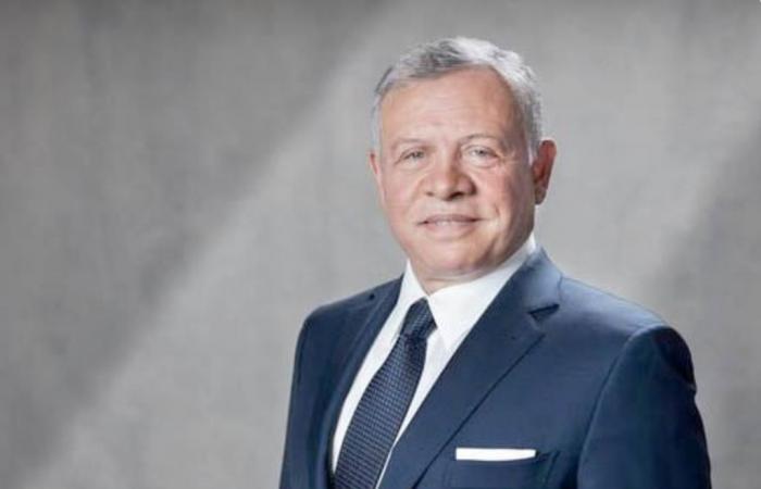 العاهل الأردني وولي عهده يشكران دولة قطر على حسن تنظيمها بطولة كأس العرب