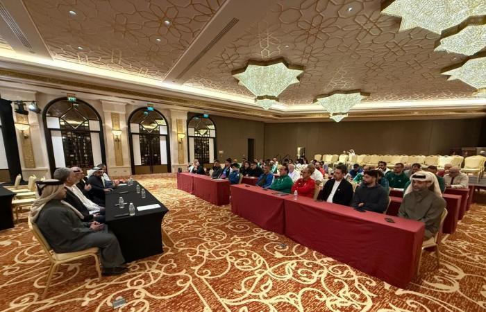 قطر تستضيف 3 بطولات دولية لرفع الأثقال بمشاركة نخبة أبطال العالم