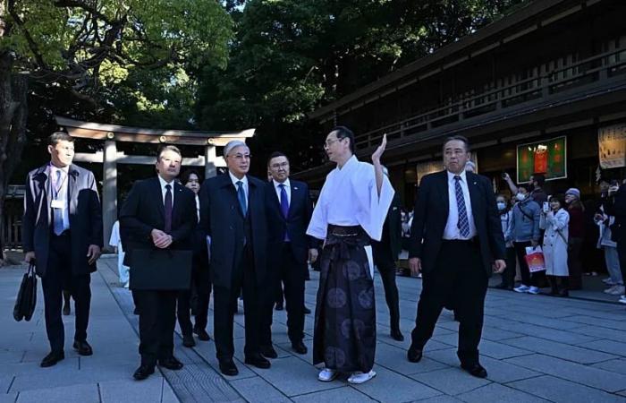 Kazakhstan
      and
      Japan
      sign
      €3
      billion
      worth
      of
      agreements