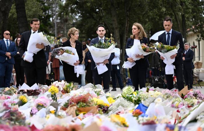 أحمد
      الأحمد
      «بطل
      هجوم
      بونداي»
      يتسلم
      شيكاً
      بـ2.5
      مليون
      دولار
      جُمعت
      من
      أكثر
      من
      43
      ألف
      متبرع