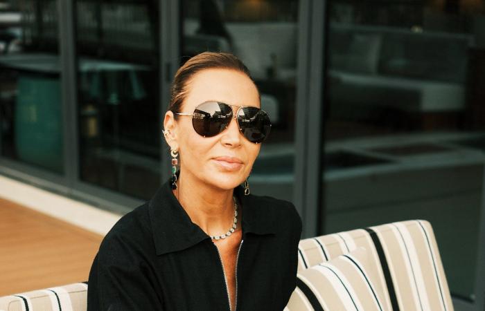 نادين قانصوه...مجوهرات تتحدث اللغة العربية بروح معاصرة