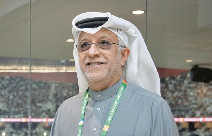 رئيس الاتحاد الآسيوي: قطر وجهة مثالية لتنظيم أهم الأحداث الرياضية