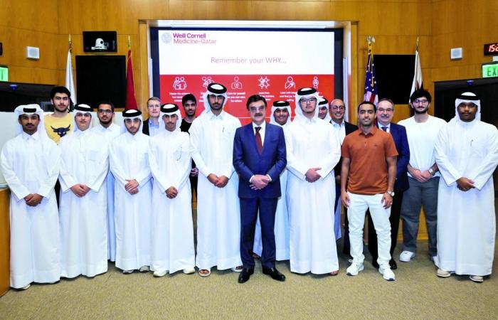 وايل كورنيل للطب – قطر تفتح آفاق المهن الطبية أمام الطلاب