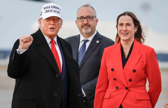 Kirsten
      Hillman
      is
      leaving
      Washington.
      Here's
      what
      she's
      learned
      about
      Trump's
      America