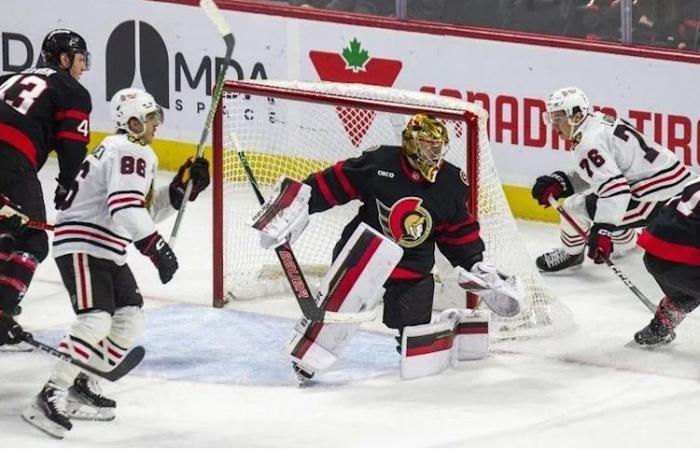 Takeaways:
      Ottawa
      Senators
      deliver
      Travis
      Green's
      birthday
      wish
      by
      beating
      Chicago
      Blackhawks