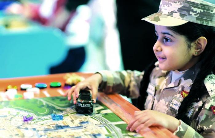 جسد الموروث بأسلوب معاصر مميز.. 300 ألف زائر في اليوم الختامي لفعاليات درب الساعي