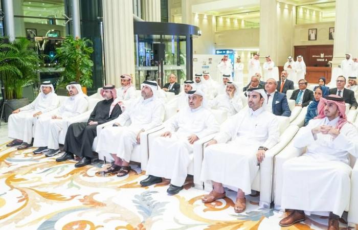 «المصرف» يفتتح مقره الجديد بالخليج الغربي