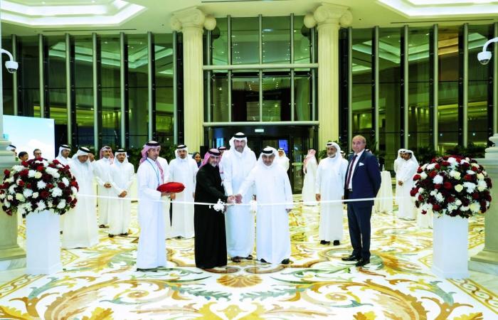 المصرف الإسلامي يفتتح مقره الرئيسي الجديد