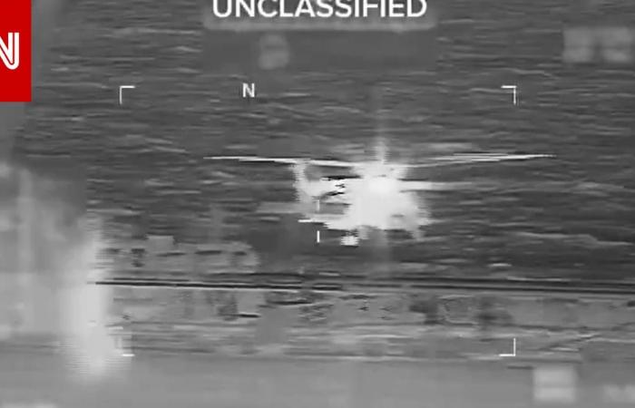 متابعة: وزيرة أمريكية تنشر فيديو اعتراض ناقلة نفط بفنزويلا