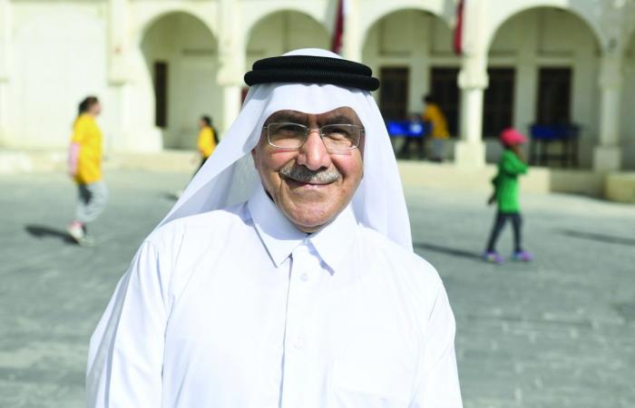 إبراهيم الجيدة لـ الشرق: اليوم الوطني مناسبة راسخة في الوجدان الجمعي