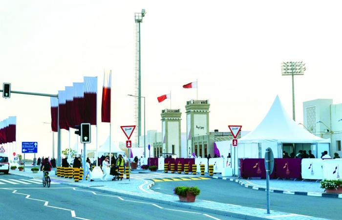 جسد الموروث بأسلوب معاصر مميز.. 300 ألف زائر في اليوم الختامي لفعاليات درب الساعي