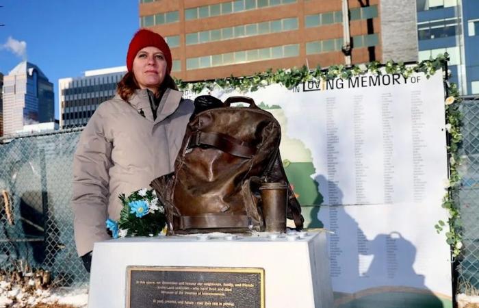 'Every
      life
      has
      dignity':
      Ceremony
      mourns
      hundreds
      of
      unhoused
      Calgarians
      who
      died
      in
      2025