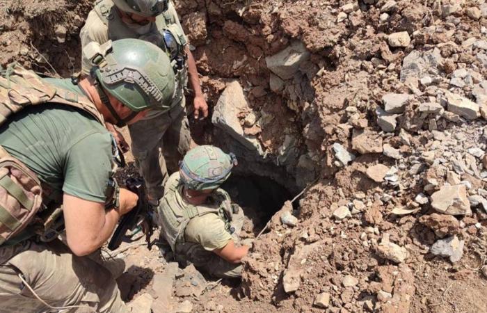 تركيا
      تُطالب
      «قسد»
      بخريطة
      طريق
      لتنفيذ
      اتفاق
      الاندماج
      في
      الجيش
      السوري