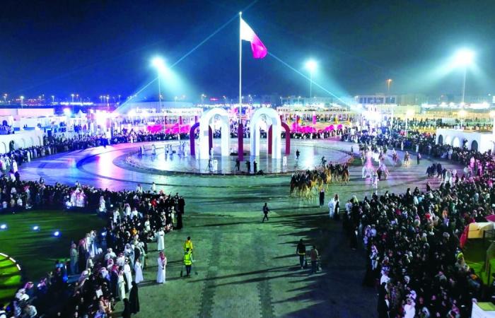 جسد الموروث بأسلوب معاصر مميز.. 300 ألف زائر في اليوم الختامي لفعاليات درب الساعي