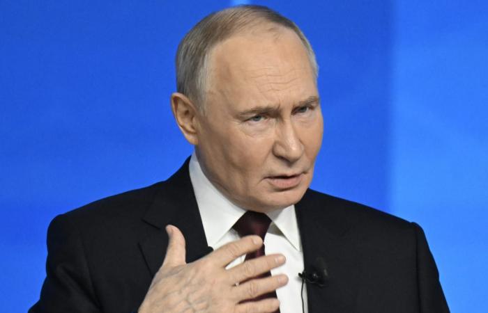 بوتين يضرب مثلا بالدول المسلمة وسط جدل استخدام أصول روسيا المجمدة في أوروبا