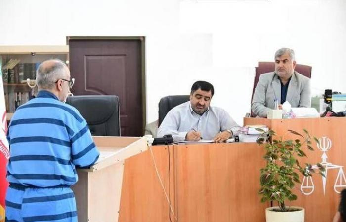 إيران
      تعرب
      عن
      دعمها
      لفنزويلا
      في
      نزاعها
      مع
      الولايات
      المتحدة