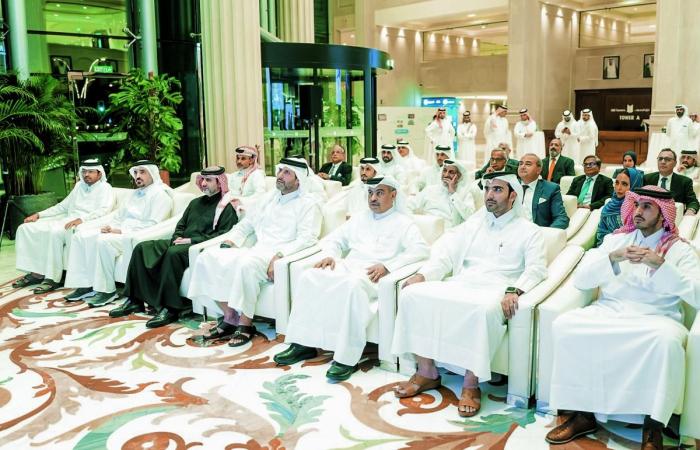 المصرف الإسلامي يفتتح مقره الرئيسي الجديد