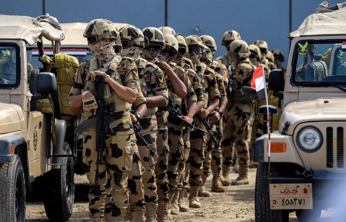 بيان من الجيش المصري بشأن ما أثارته وثائق منسوبة له حول منح ضباط امتيازات