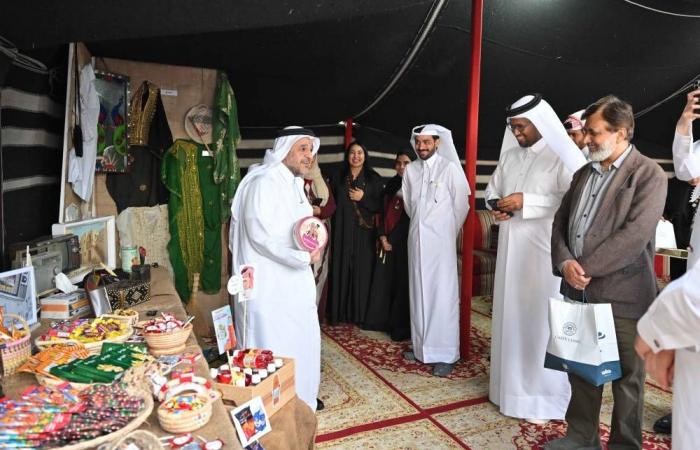 جامعة قطر تقيم فعاليات ثقافية وتراثية