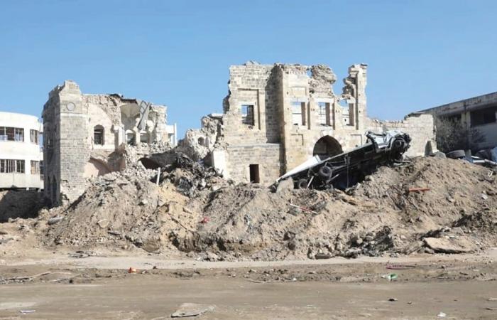 الأماكن الأثرية في غزة شاهد على الإبادة والنهب