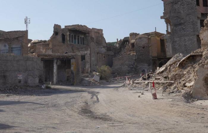 «الأسود
      على
      نهر
      دجلة»...
      صراع
      إنساني
      تكشفه
      بوابة
      نجت
      من
      الدمار