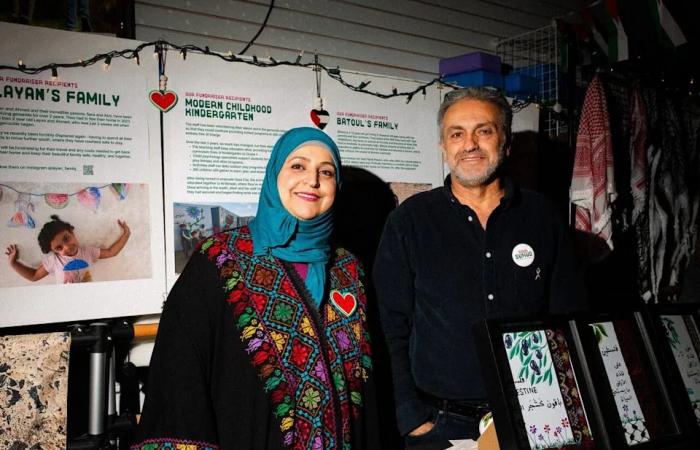 How
      Gazans
      in
      Hamilton
      keep
      traditions
      alive
      while
      helping
      people
      in
      their
      homeland