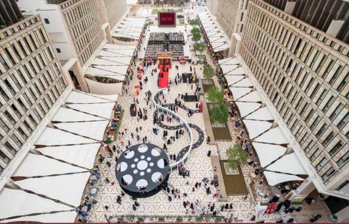 مشيرب قلب الدوحة تطلق النسخة الثالثة لفعالية "أمسيات سينما البراحة" الخميس المقبل