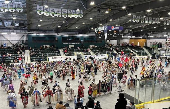 Portage
      la
      Prairie
      makes
      history
      hosting
      powwow
      alongside
      2
      nearby
      First
      Nations