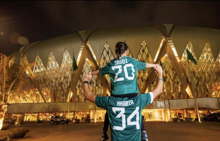 «أمم
      أفريقيا»:
      حفل
      افتتاح
      «ملوّن»
      بحضور
      ولي
      عهد
      المغرب