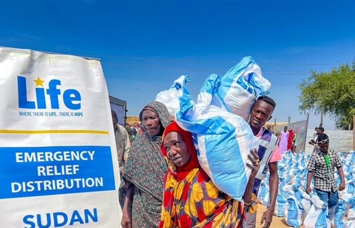 لايف للإغاثة والتنمية في ذكرى تأسيسها الـ33: جهودنا متواصلة لحماية الأرواح وتعزيز الكرامة الإنسانية