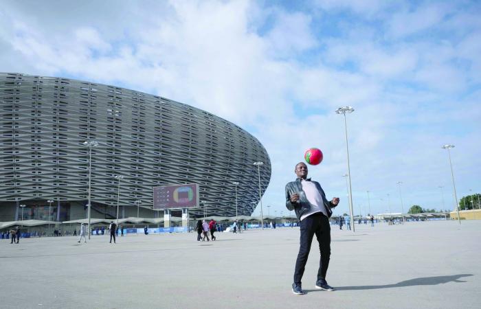 كأس
      أمم
      أفريقيا:
      منتخب
      مصر
      يتسلّح
      بتاريخه
      لعبور
      زيمبابوي