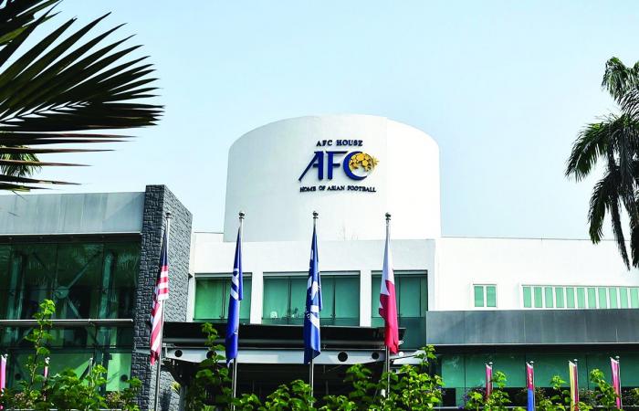 الآسيوي يعتزم إطلاق دوري الأمم لكرة القدم