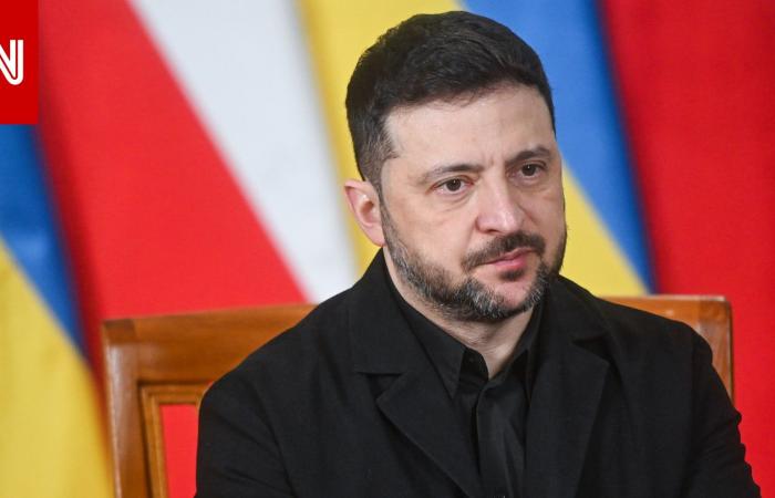 متابعة: بعد محادثات أمريكا.. زيلينسكي يدعو إلى مشاورات مع الشركاء الأوروبيين