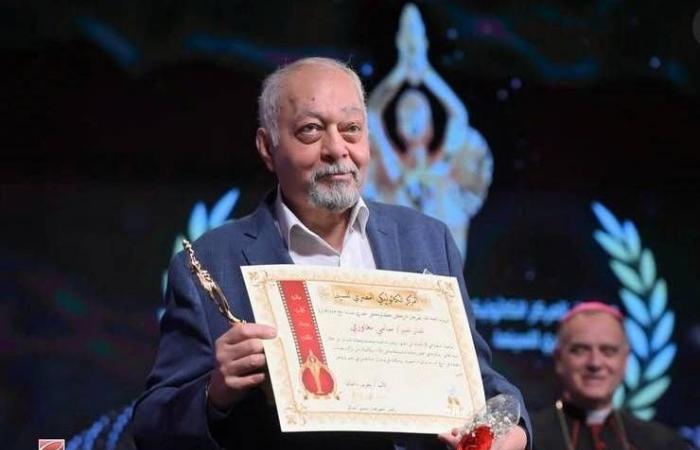 سامي
      مغاوري
      لـ«الشرق
      الأوسط»:
      جيلي
      تعرَّض
      للظلم