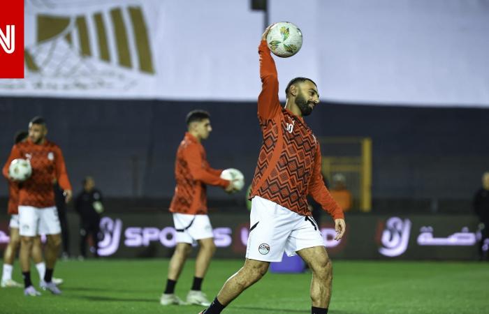 متابعة: مصر.. حسام حسن يكشف الحالة الذهنية لمحمد صلاح قبل مشاركته في كأس إفريقيا