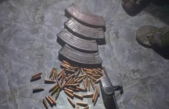 مسلحون
      يقتلون
      10
      أشخاص
      في
      جنوب
      أفريقيا