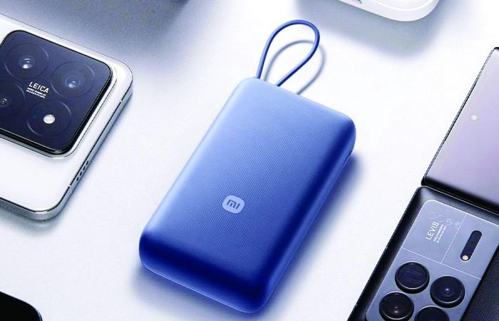 استدعاء شاحن متنقل من " شاومي"