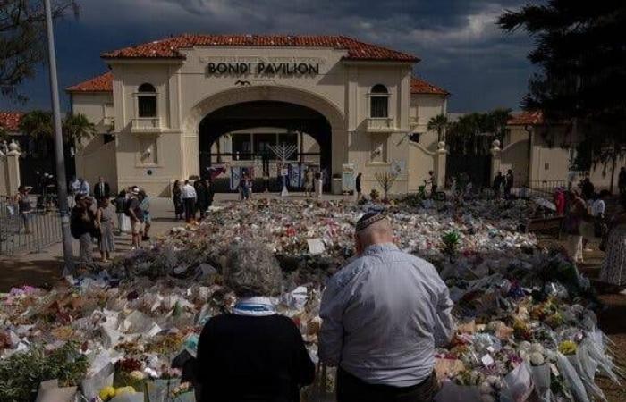 ولاية
      أسترالية
      تعتزم
      تشديد
      القوانين
      ضد
      رفع
      رايات
      متطرفة
      بعد
      هجوم
      بونداي