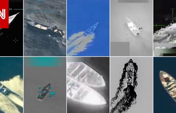 متابعة: لفهم خطورة التصعيد.. إليكم جدول زمني للضربات الأمريكية على قوارب "مخدرات" مزعومة قتلت للآن 104 أشخاص