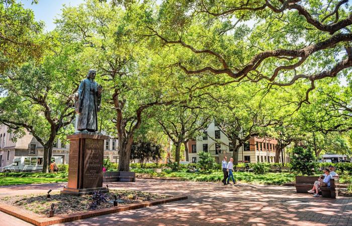 لماذا لا تمتلك أمريكا المزيد من الساحات العامة على الطراز الأوروبي؟