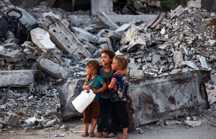 مركز حقوقي: الاحتلال الإسرائيلي يستخدم فصل الشتاء كسلاح إضافي لإهلاك سكان غزة