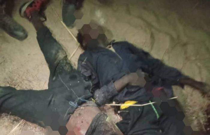 مسلّحون
      يخطفون
      28
      شخصا
      أثناء
      توجههم
      إلى
      مهرجان
      إسلامي
      في
      نيجيريا