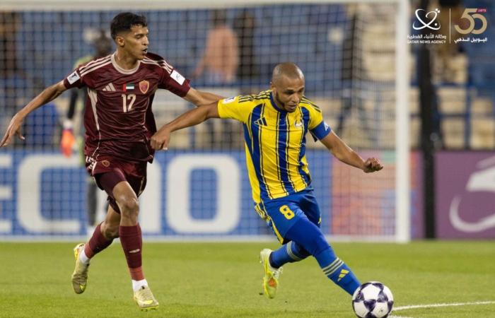 دوري أبطال آسيا للنخبة.. الغرافة يحيي آماله في التأهل لثمن النهائي بفوزه على الوحدة الإماراتي